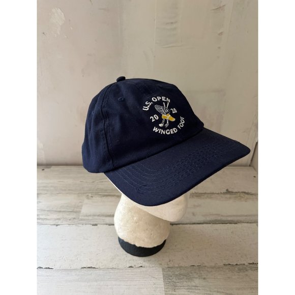 U. S. Open Winged Foot 2020 adjustable back ball cap - Picture 1 of 3